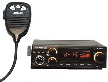����� MegaJet MJ-600